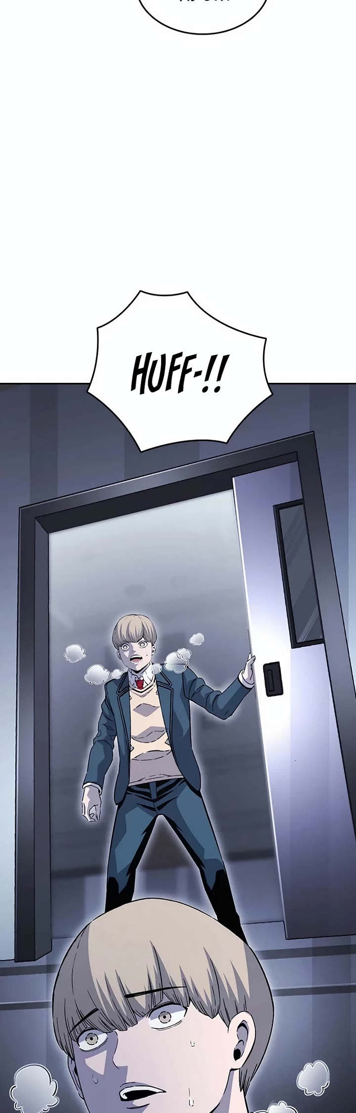 King Game Chapter 112 page 18 - Chapter 112: The Enemy Territory