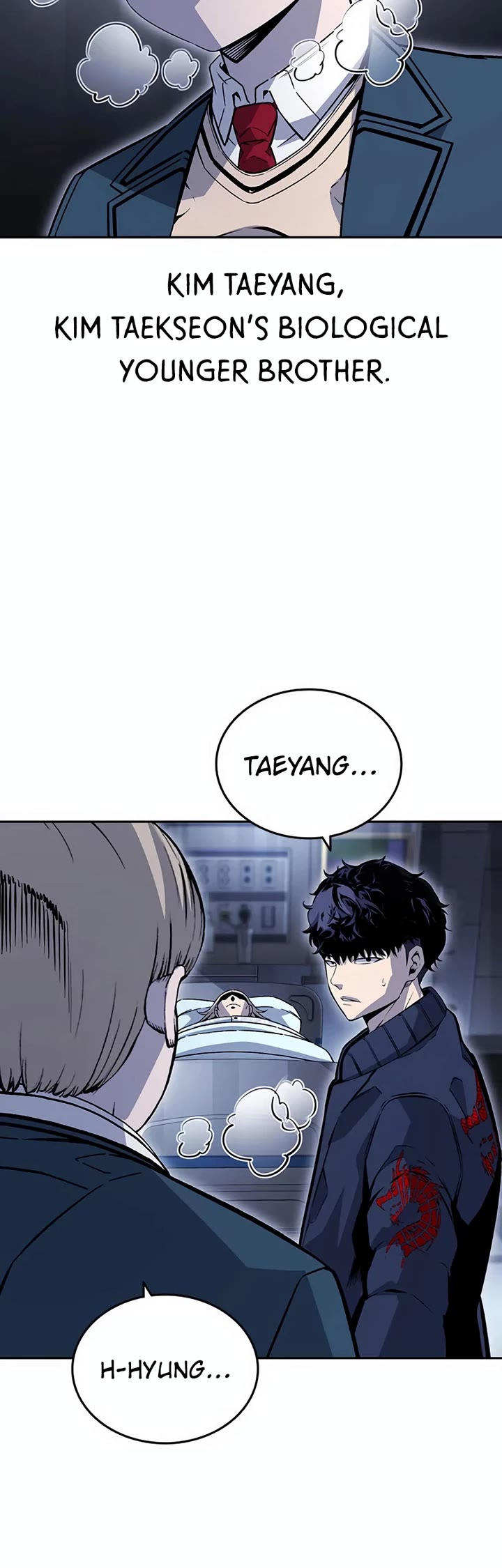 King Game Chapter 112 page 19 - Chapter 112: The Enemy Territory