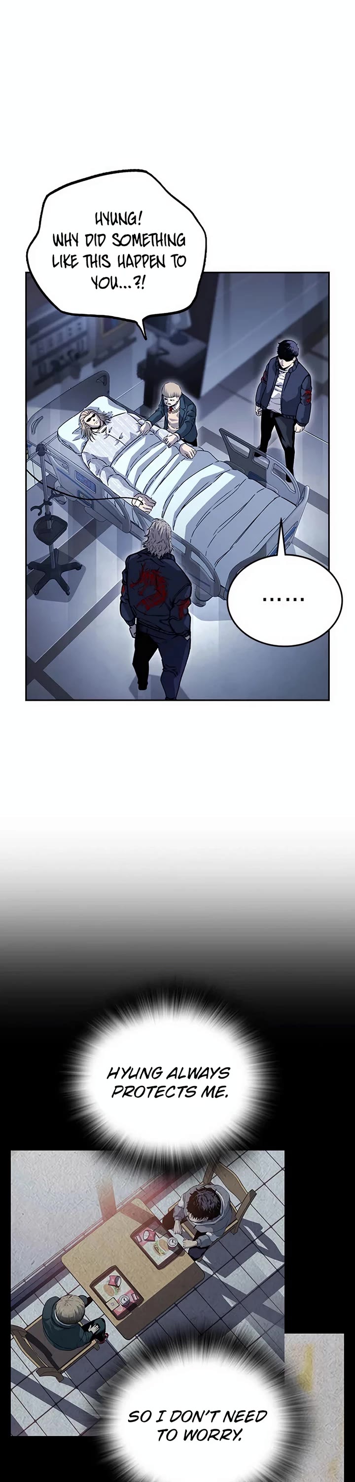 King Game Chapter 112 page 20 - Chapter 112: The Enemy Territory