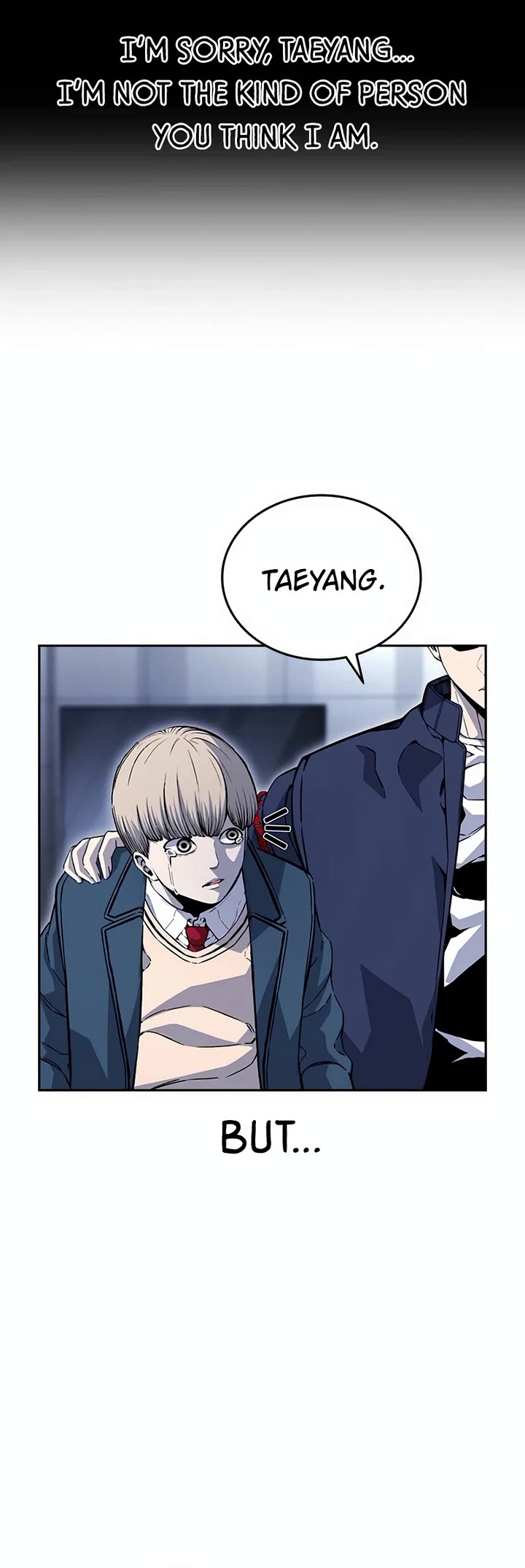 King Game Chapter 112 page 24 - Chapter 112: The Enemy Territory