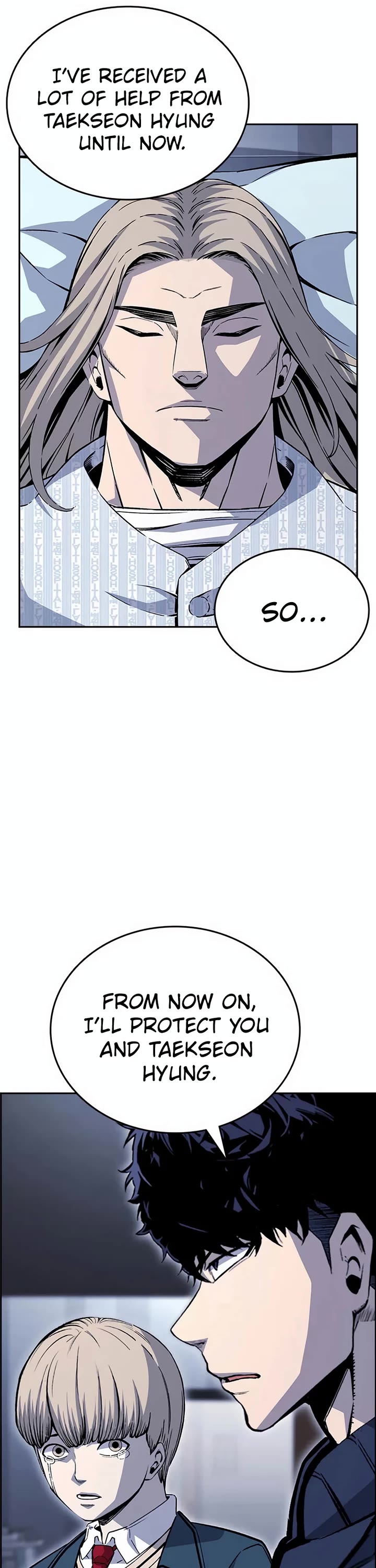 King Game Chapter 112 page 25 - Chapter 112: The Enemy Territory