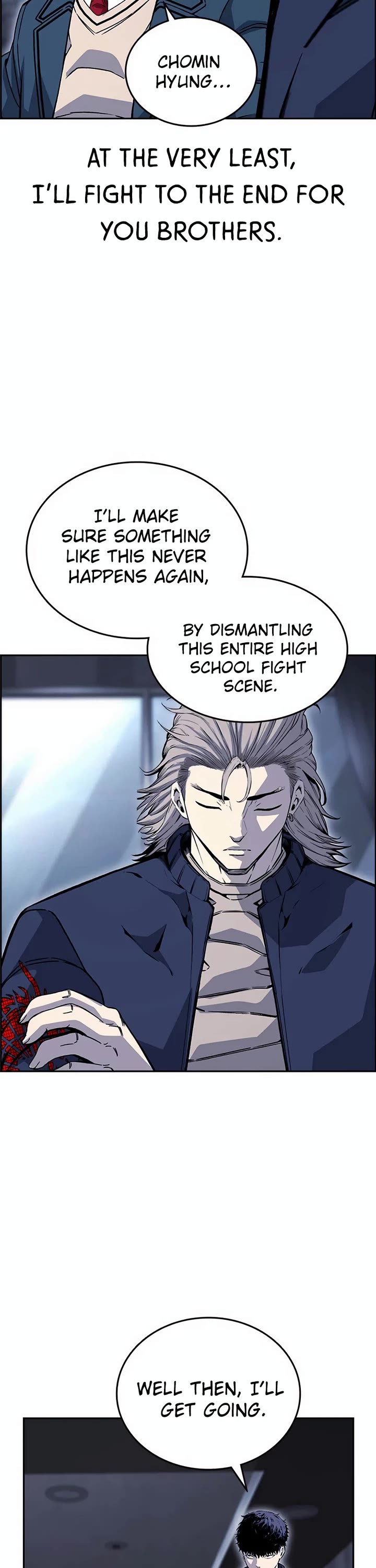 King Game Chapter 112 page 26 - Chapter 112: The Enemy Territory