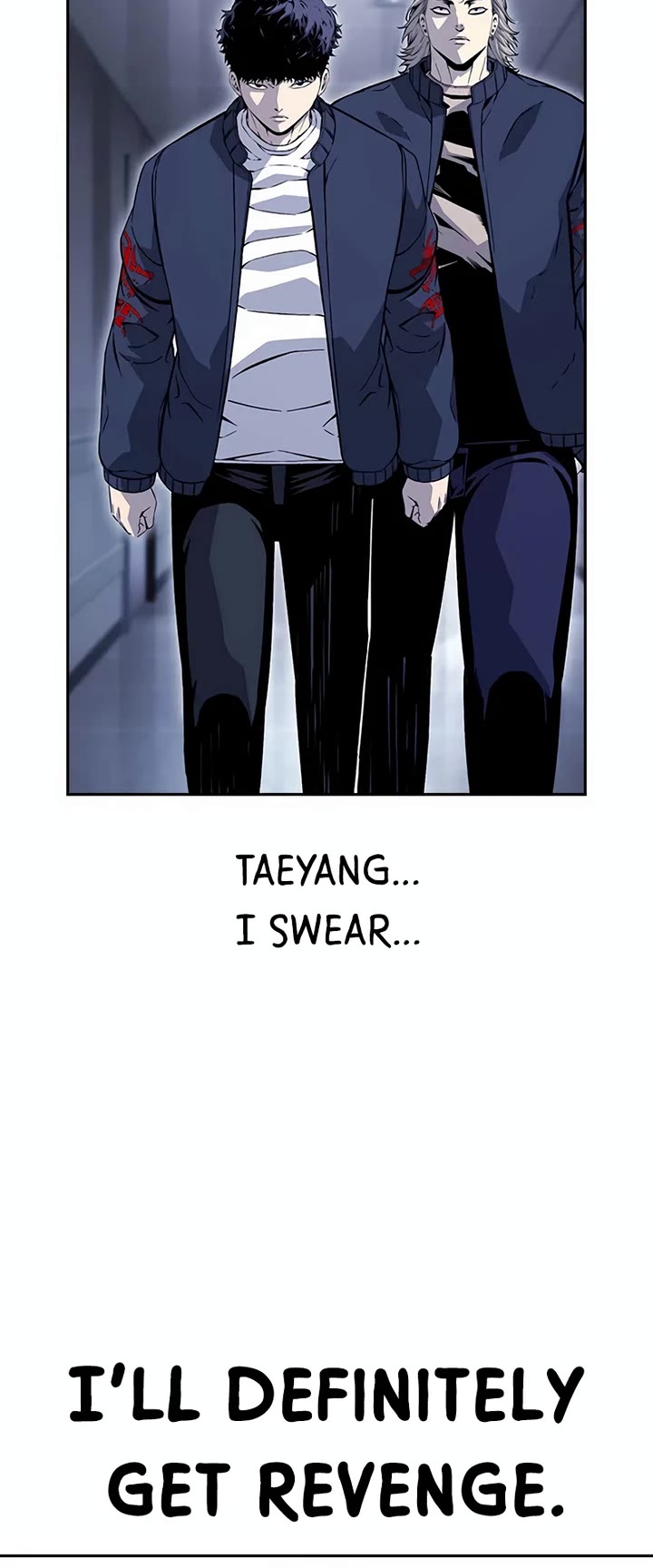 King Game Chapter 112 page 29 - Chapter 112: The Enemy Territory