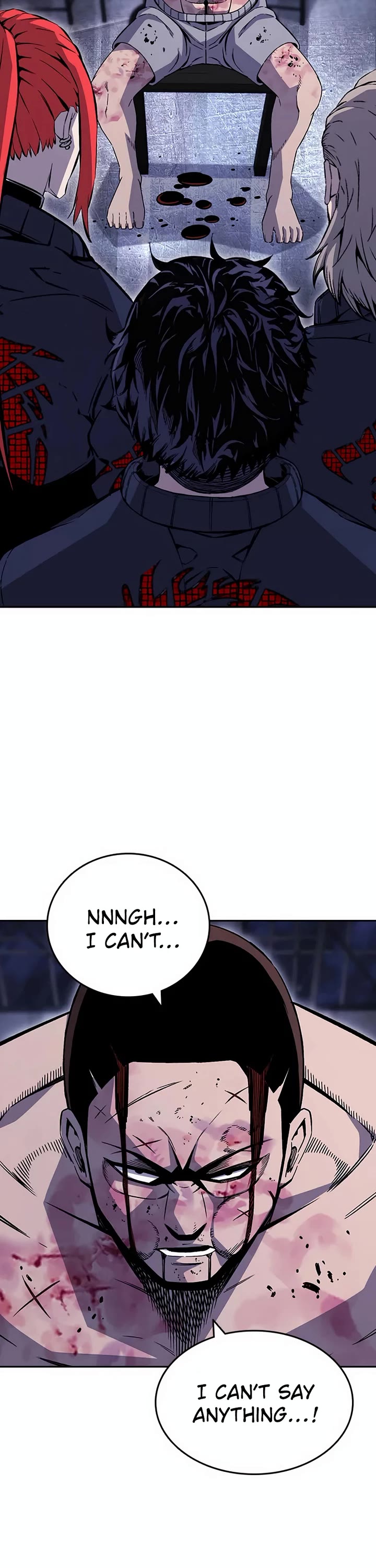 King Game Chapter 112 page 32 - Chapter 112: The Enemy Territory