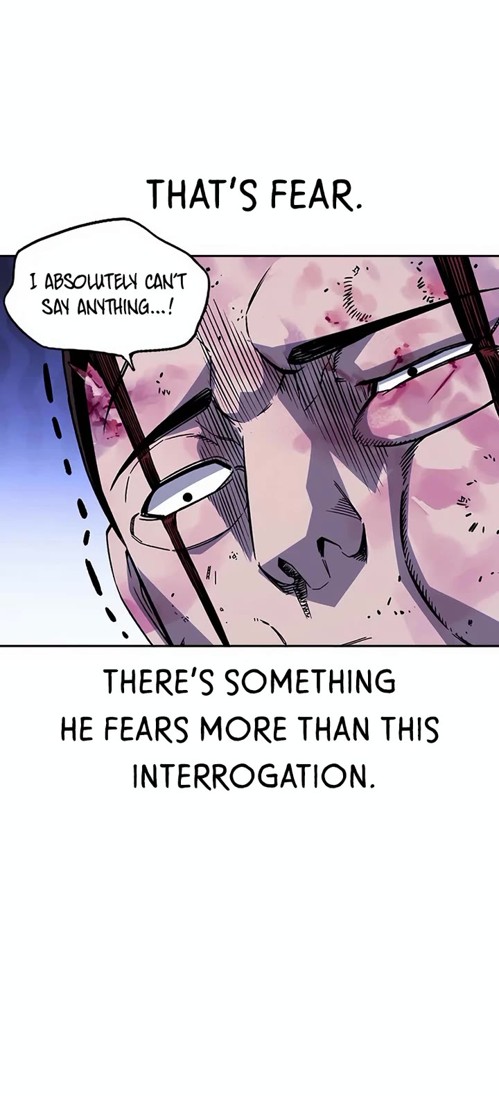 King Game Chapter 112 page 34 - Chapter 112: The Enemy Territory