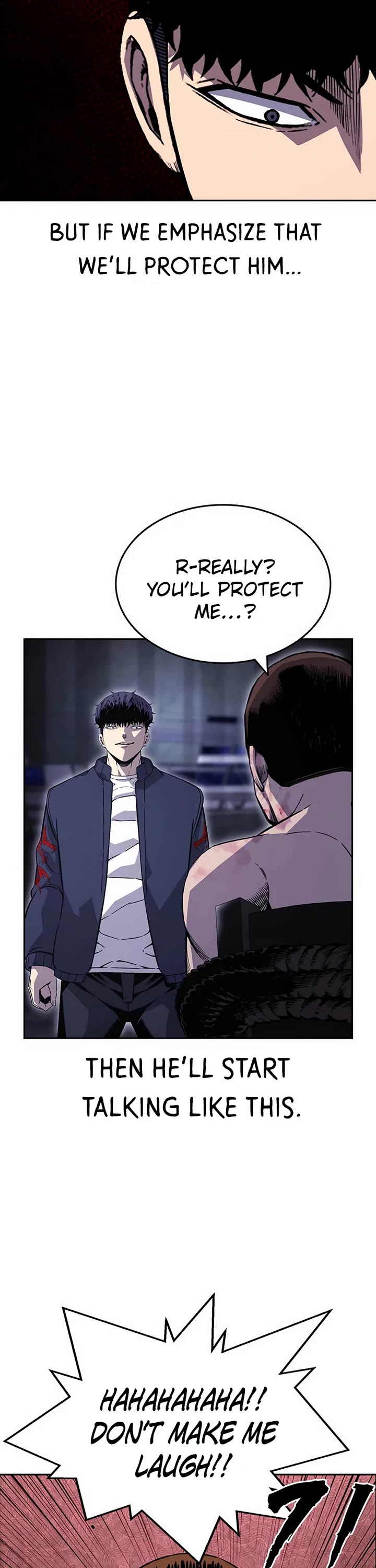 King Game Chapter 112 page 37 - Chapter 112: The Enemy Territory