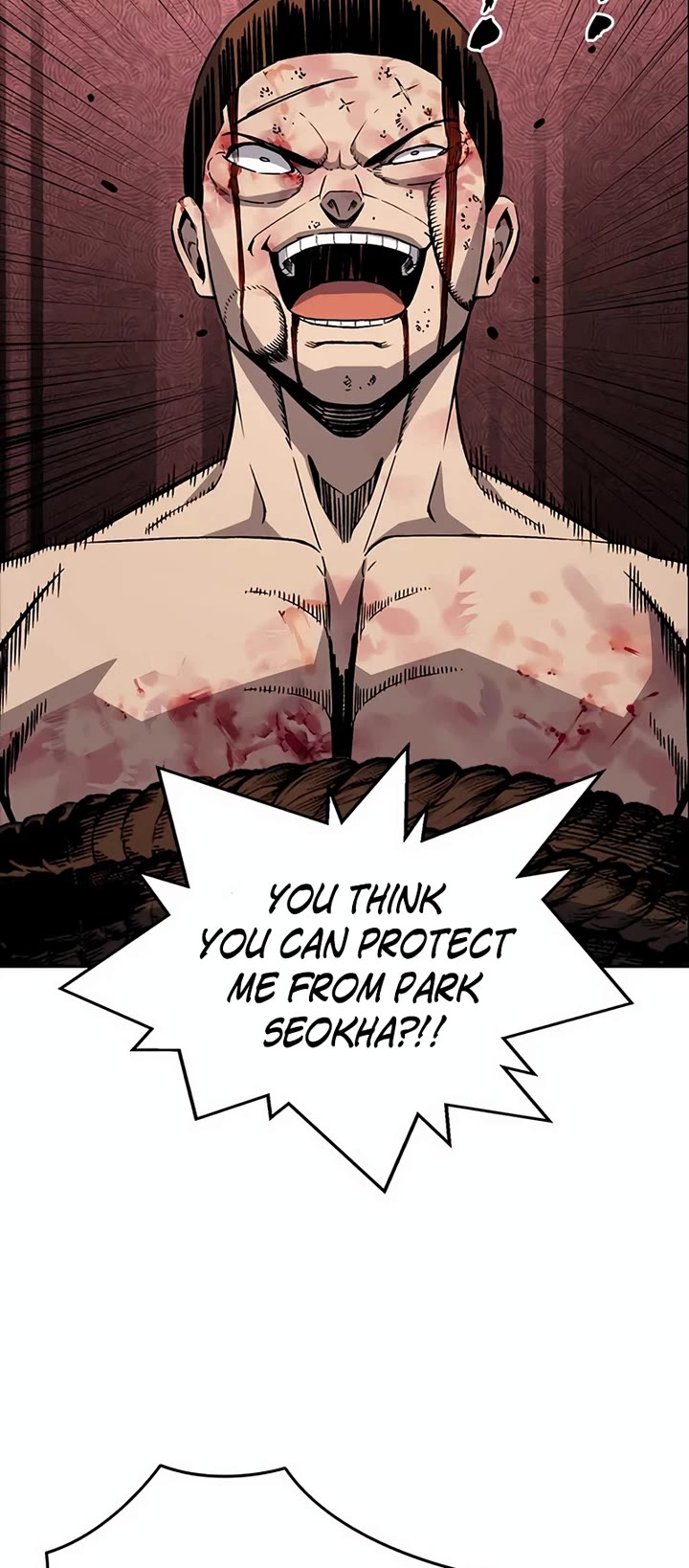 King Game Chapter 112 page 38 - Chapter 112: The Enemy Territory