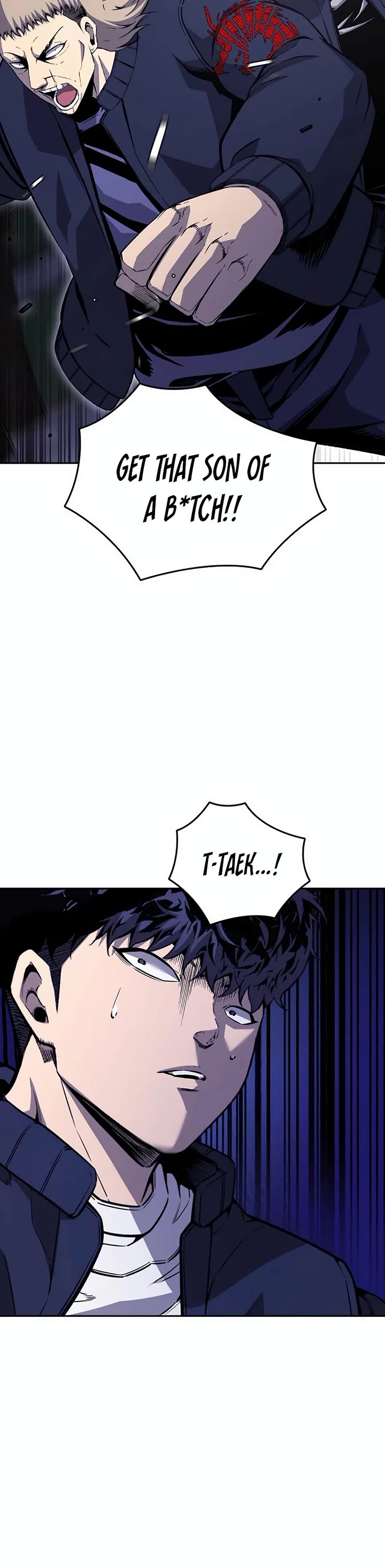King Game Chapter 112 page 4 - Chapter 112: The Enemy Territory