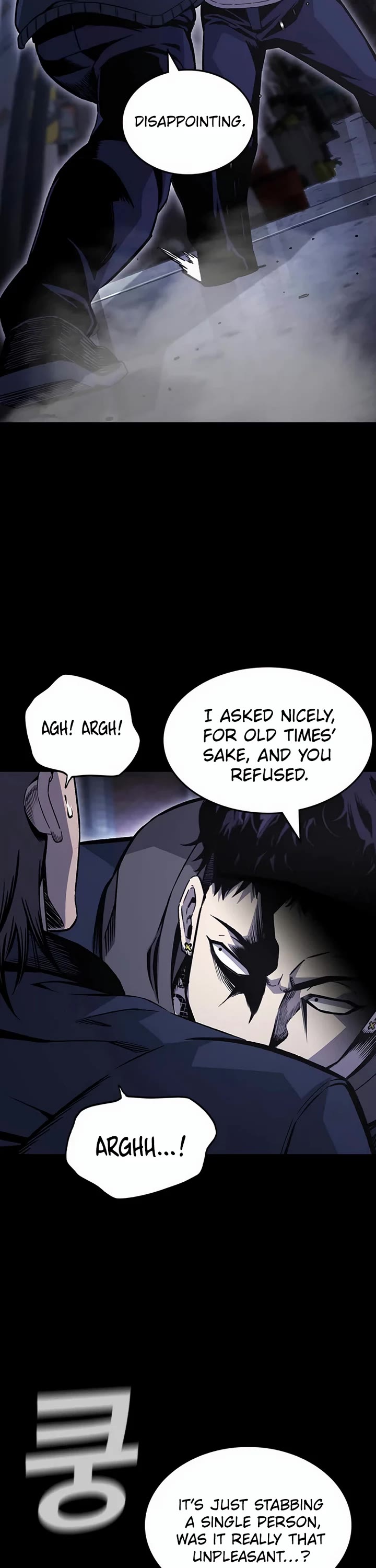 King Game Chapter 112 page 41 - Chapter 112: The Enemy Territory