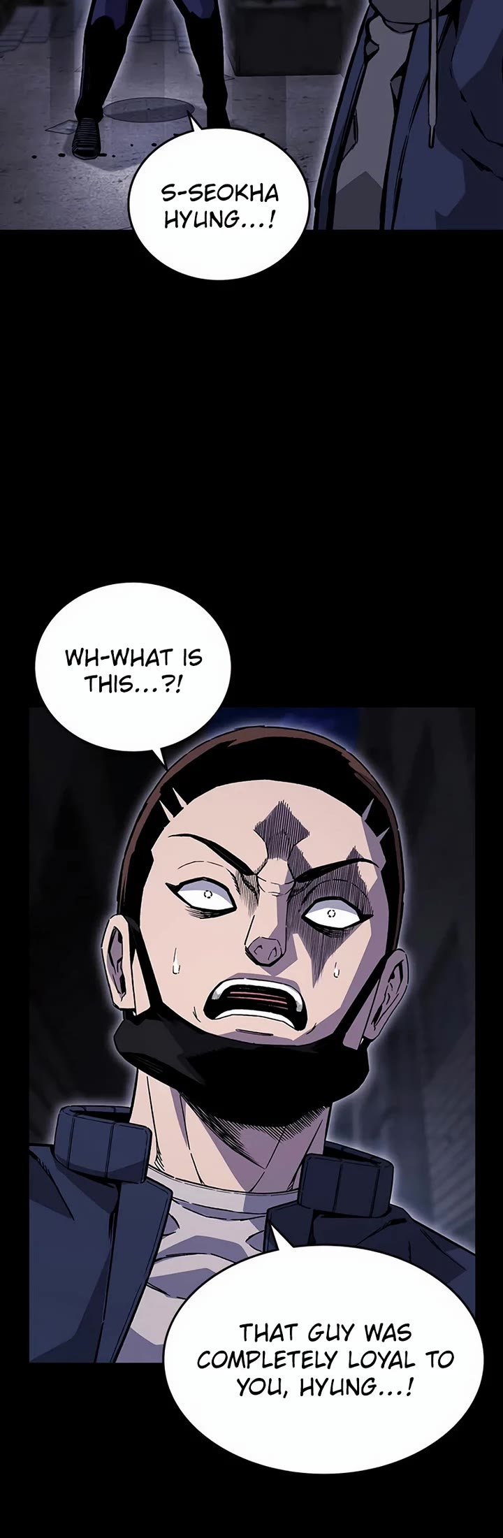 King Game Chapter 112 page 43 - Chapter 112: The Enemy Territory