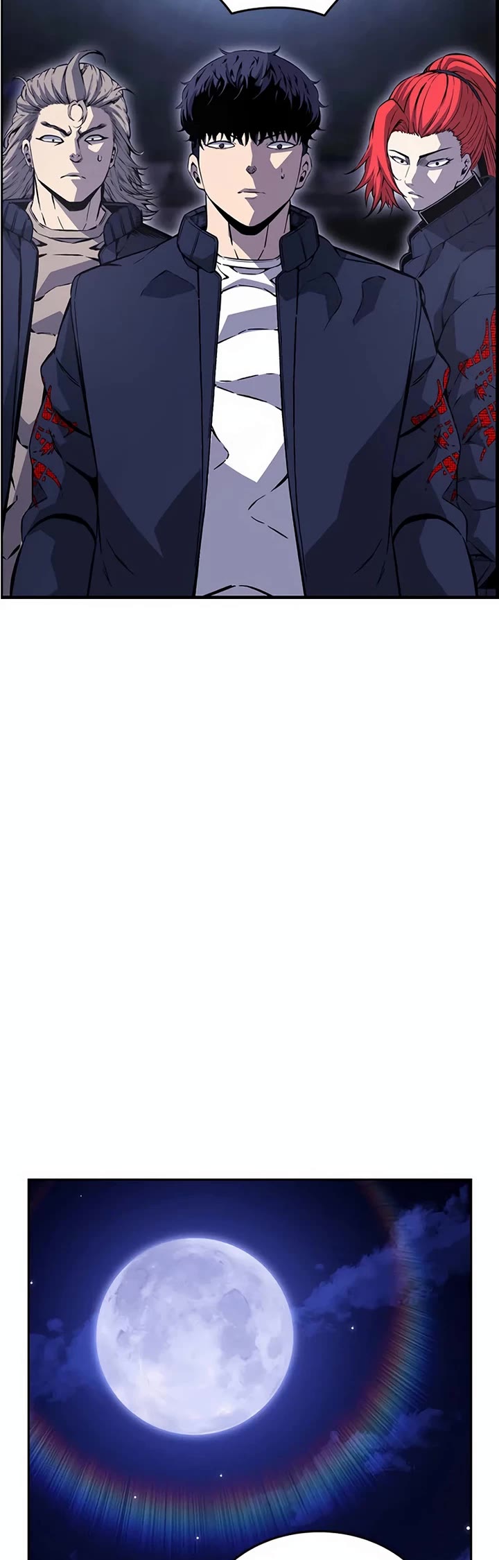 King Game Chapter 112 page 48 - Chapter 112: The Enemy Territory