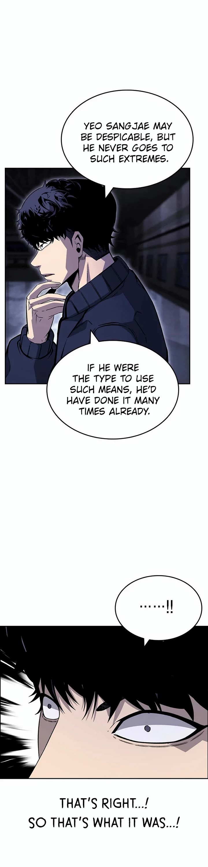 King Game Chapter 112 page 50 - Chapter 112: The Enemy Territory