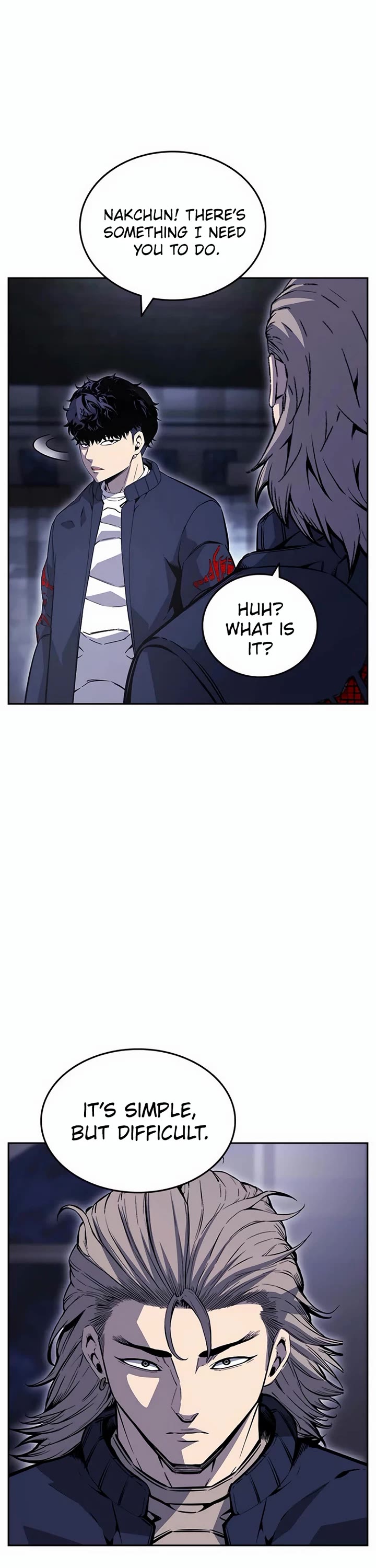 King Game Chapter 112 page 51 - Chapter 112: The Enemy Territory