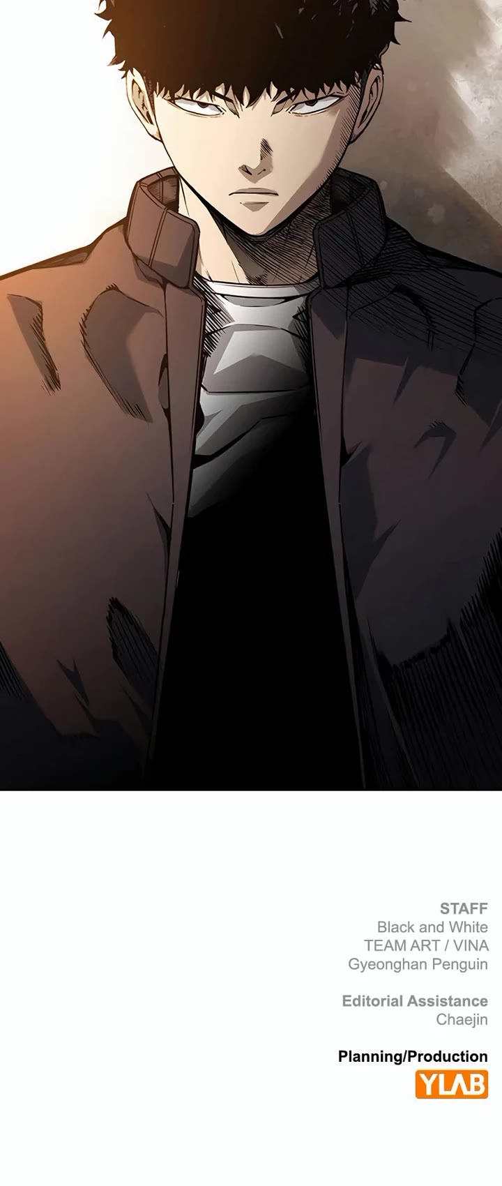 King Game Chapter 112 page 54 - Chapter 112: The Enemy Territory