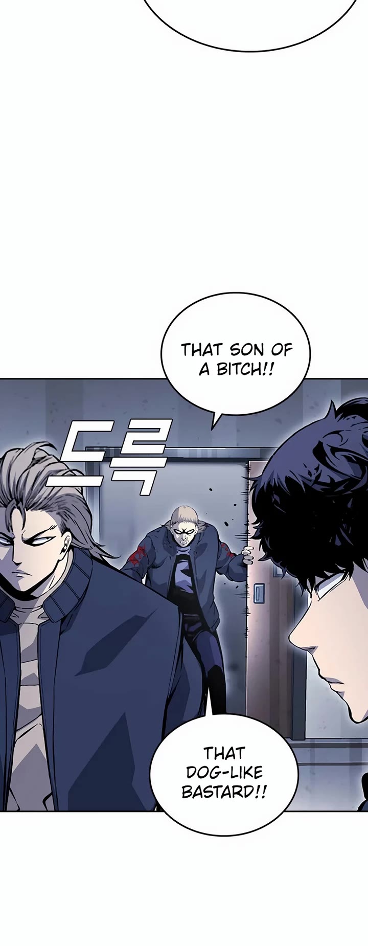 King Game Chapter 112 page 8 - Chapter 112: The Enemy Territory
