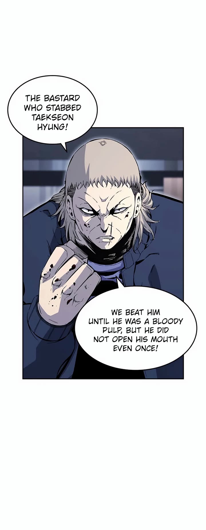 King Game Chapter 112 page 9 - Chapter 112: The Enemy Territory
