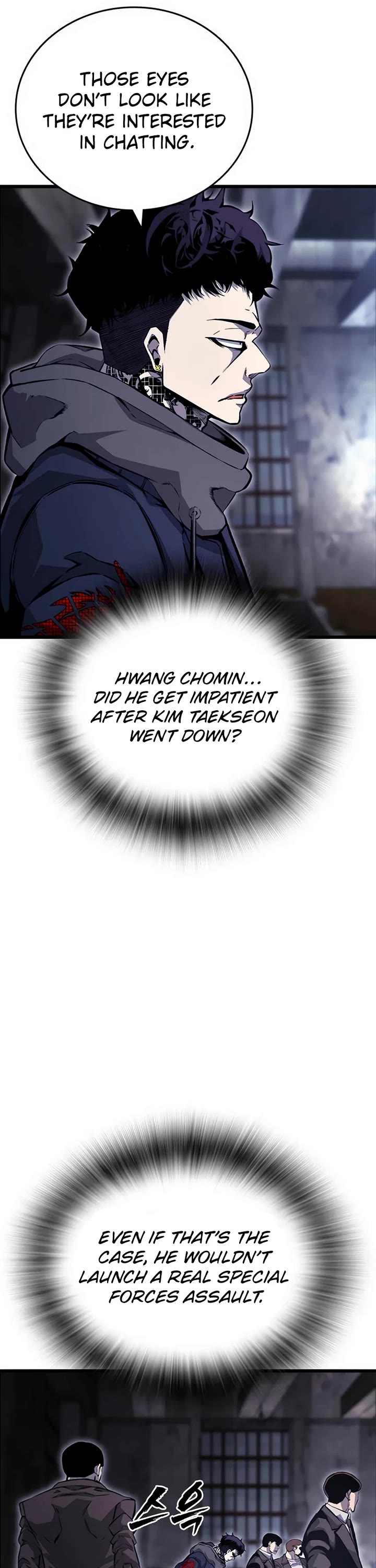 King Game Chapter 113 page 11 - Chapter 113: We Win No Matter What
