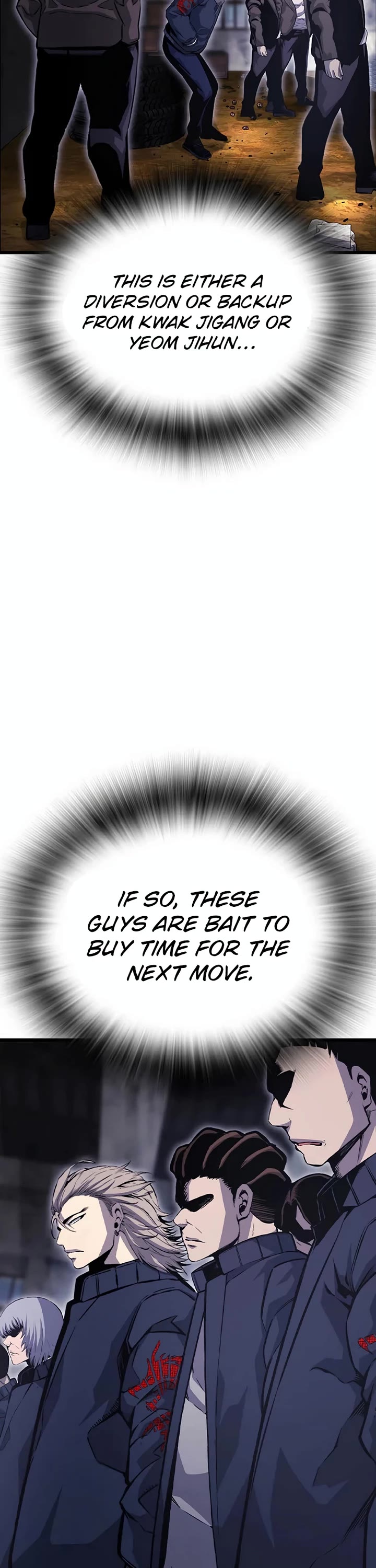 King Game Chapter 113 page 12 - Chapter 113: We Win No Matter What