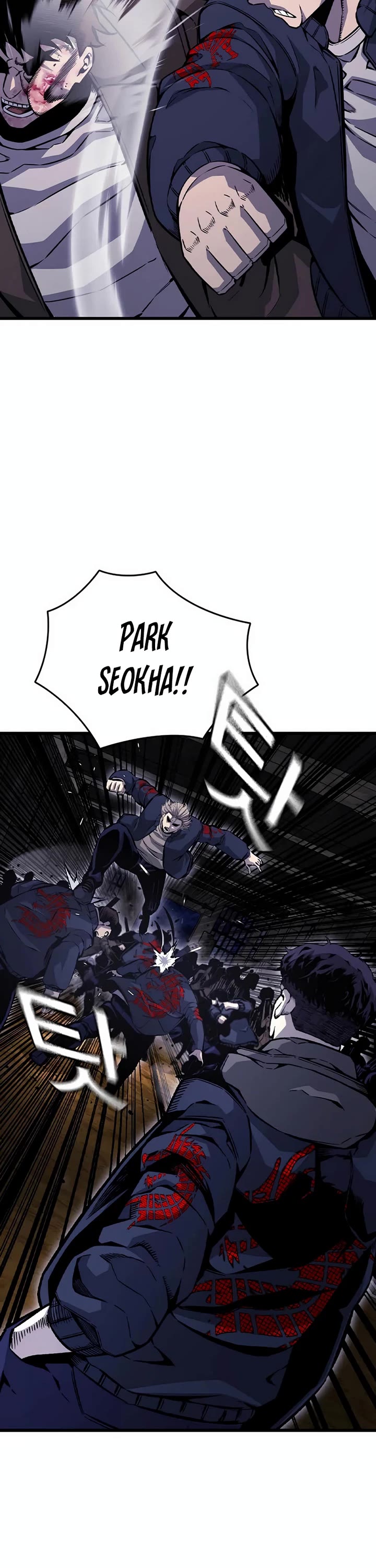 King Game Chapter 113 page 18 - Chapter 113: We Win No Matter What