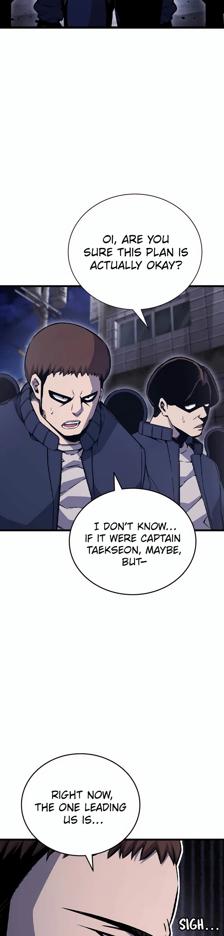 King Game Chapter 113 page 2 - Chapter 113: We Win No Matter What