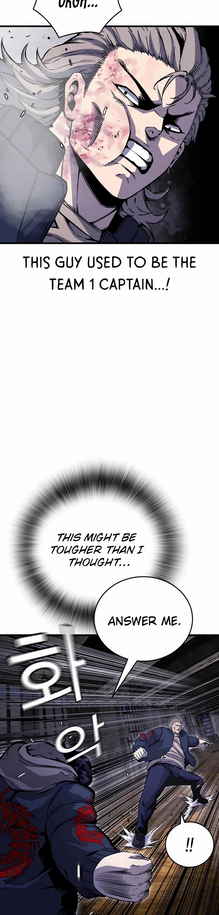 King Game Chapter 113 page 22 - Chapter 113: We Win No Matter What