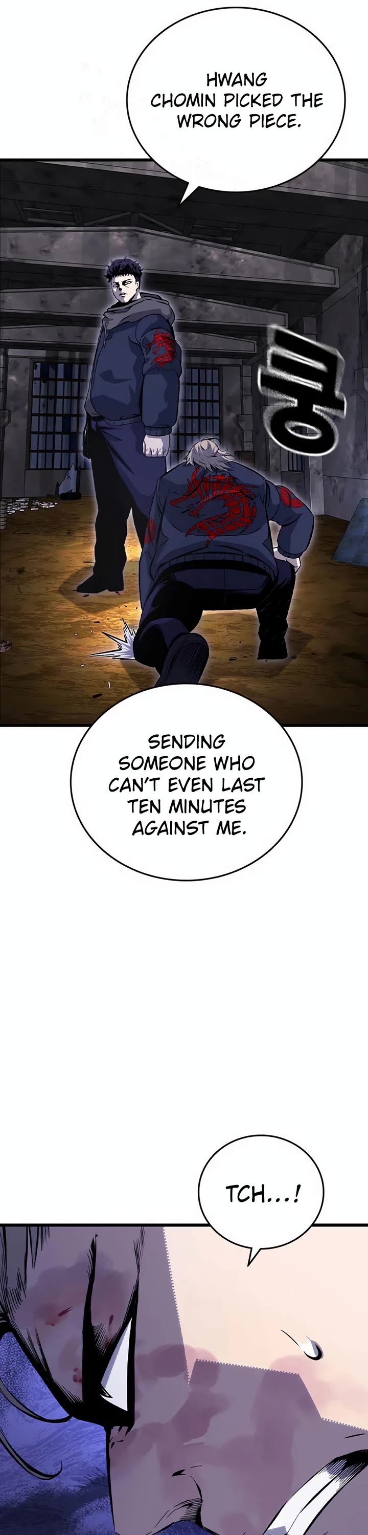 King Game Chapter 113 page 25 - Chapter 113: We Win No Matter What