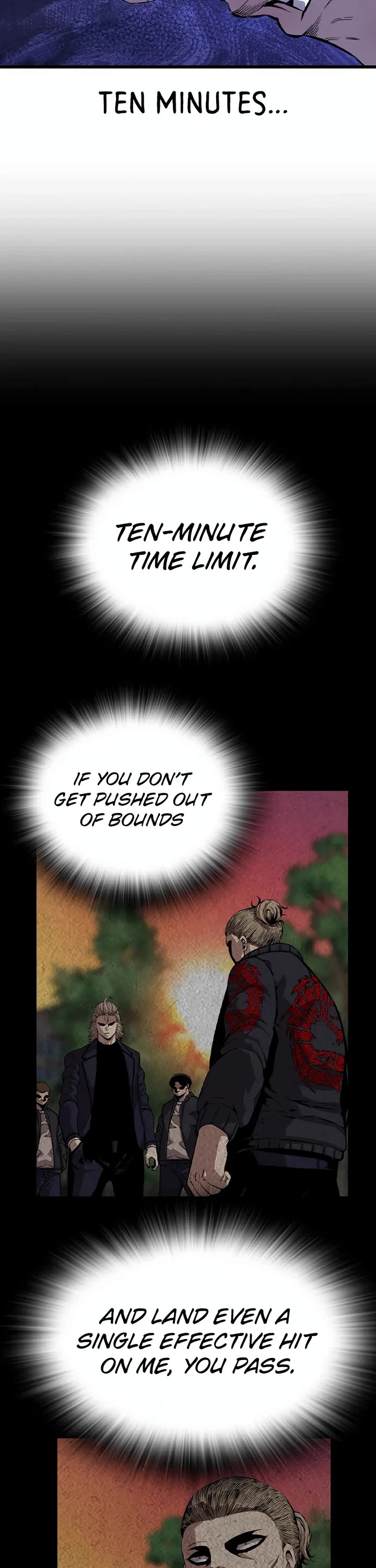 King Game Chapter 113 page 26 - Chapter 113: We Win No Matter What