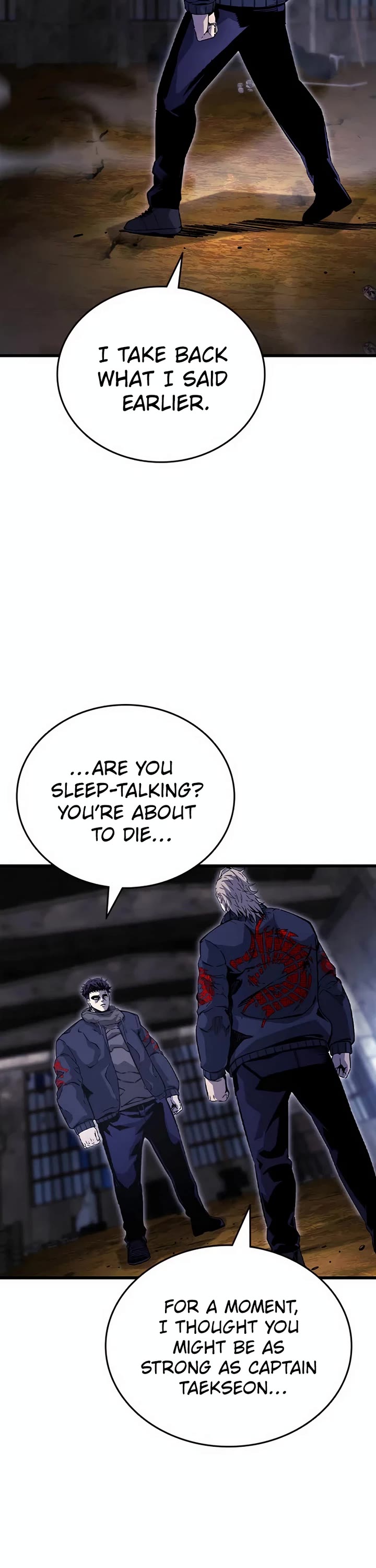 King Game Chapter 113 page 31 - Chapter 113: We Win No Matter What