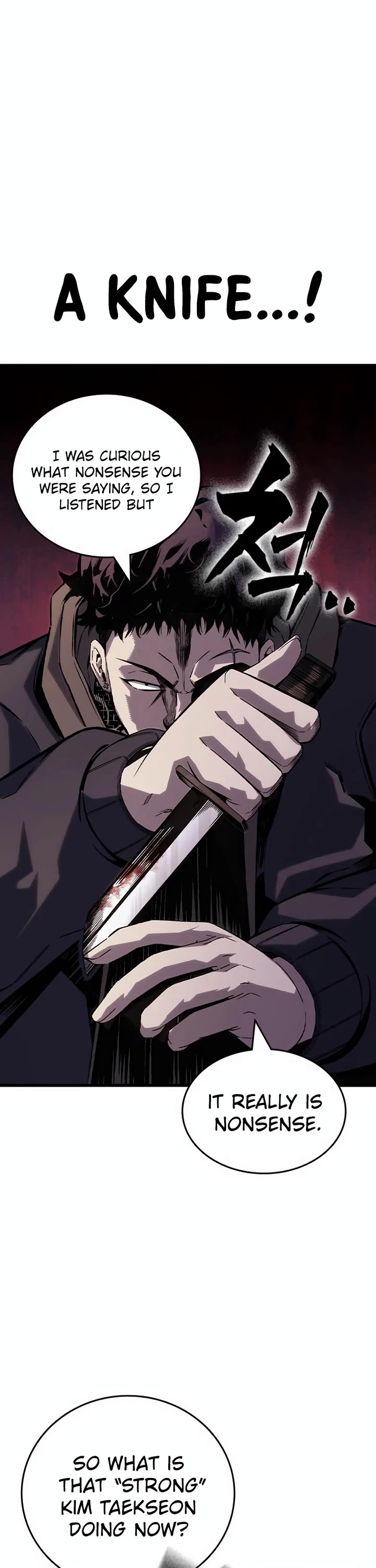 King Game Chapter 113 page 35 - Chapter 113: We Win No Matter What