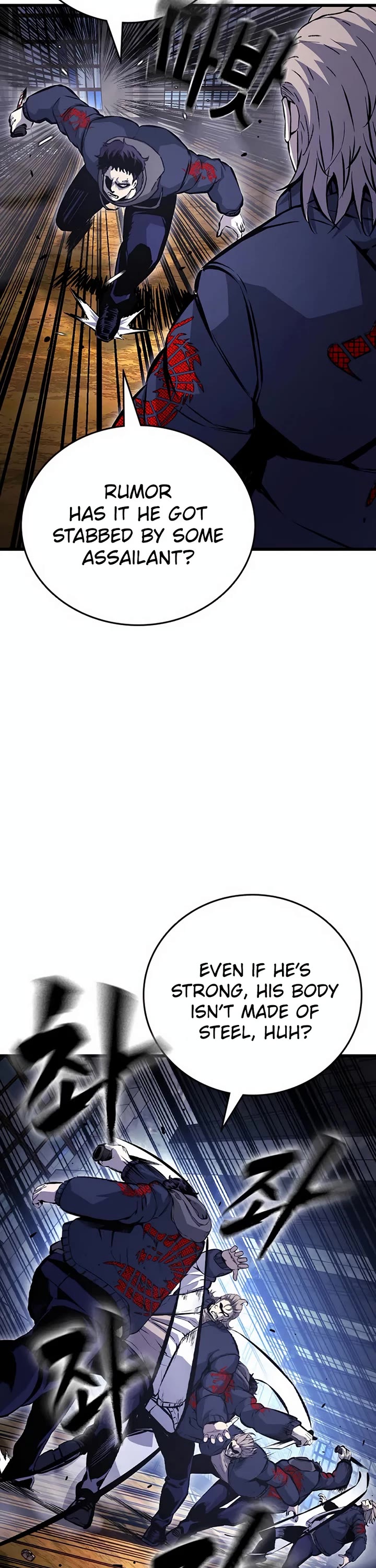 King Game Chapter 113 page 36 - Chapter 113: We Win No Matter What