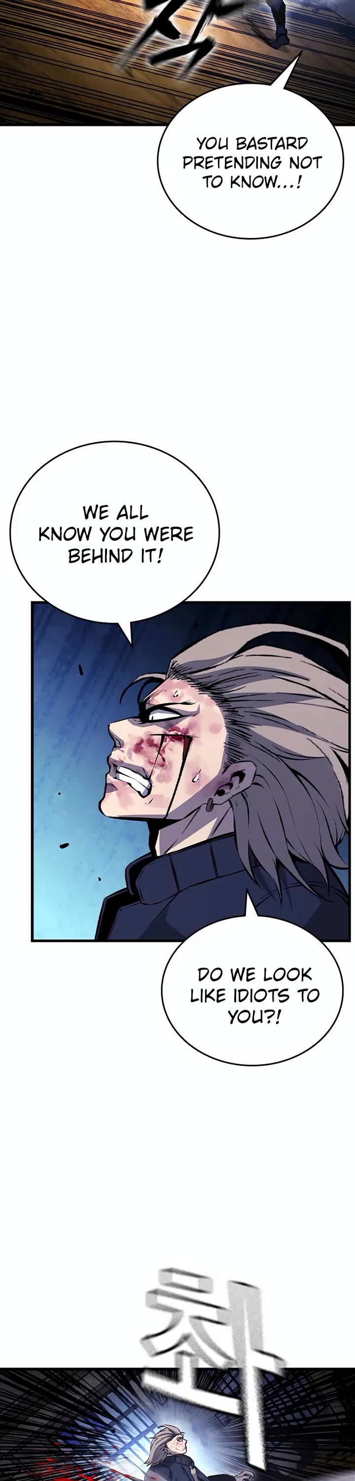 King Game Chapter 113 page 37 - Chapter 113: We Win No Matter What