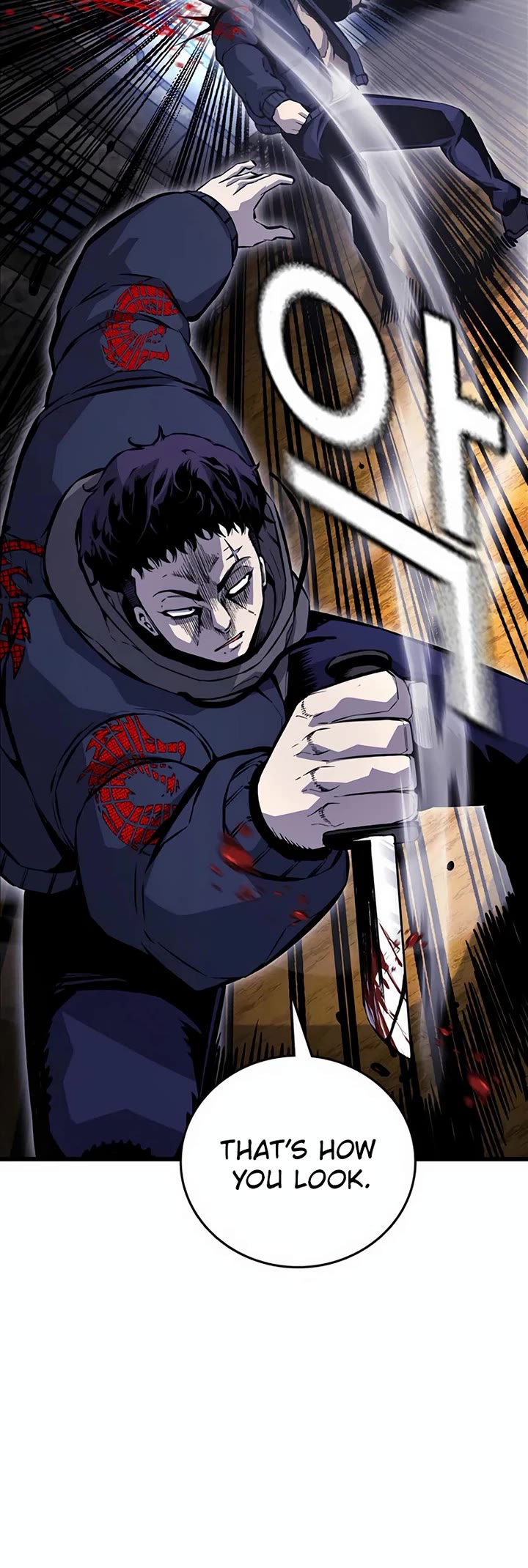King Game Chapter 113 page 38 - Chapter 113: We Win No Matter What