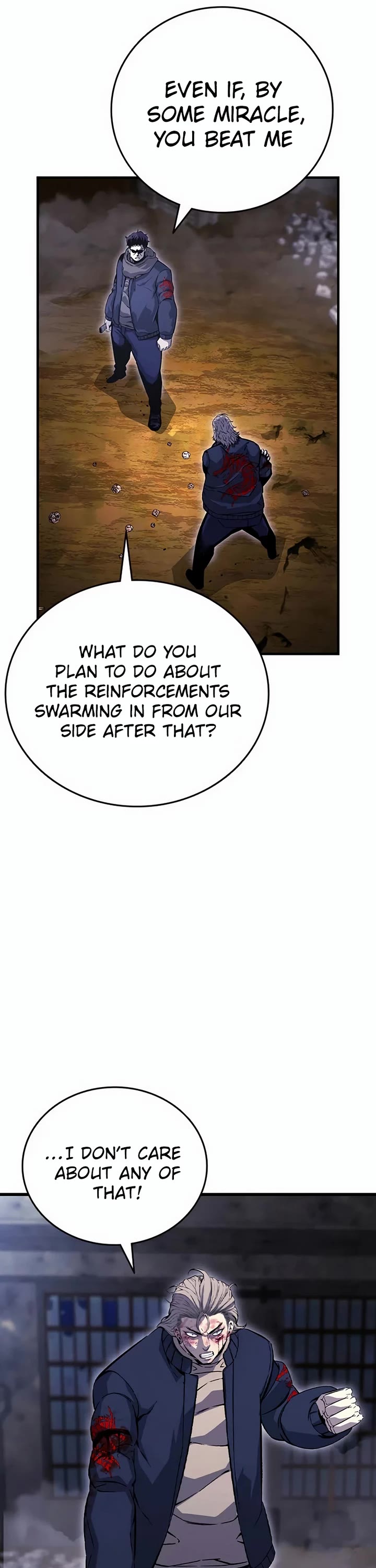 King Game Chapter 113 page 40 - Chapter 113: We Win No Matter What