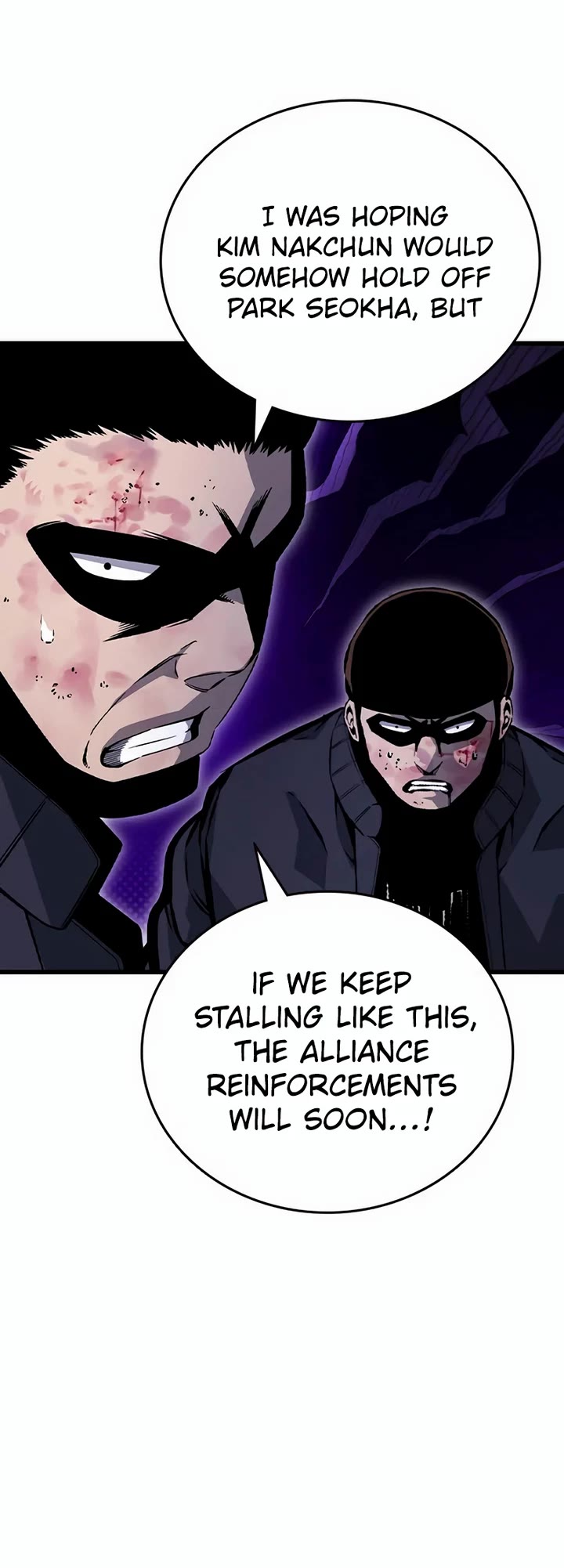 King Game Chapter 113 page 44 - Chapter 113: We Win No Matter What