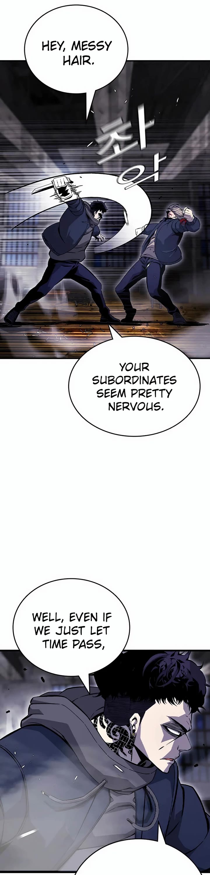 King Game Chapter 113 page 45 - Chapter 113: We Win No Matter What