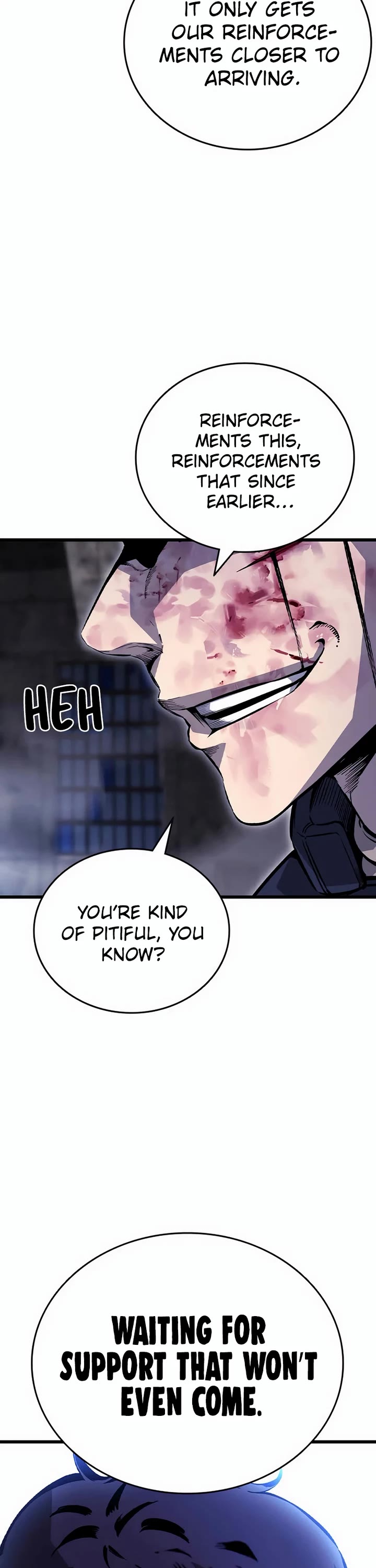 King Game Chapter 113 page 46 - Chapter 113: We Win No Matter What
