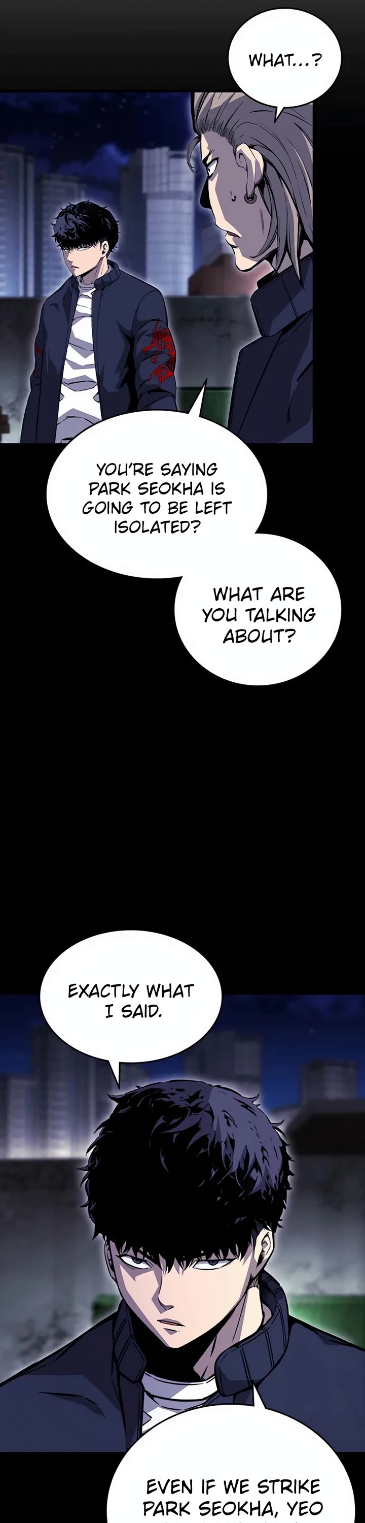 King Game Chapter 113 page 50 - Chapter 113: We Win No Matter What