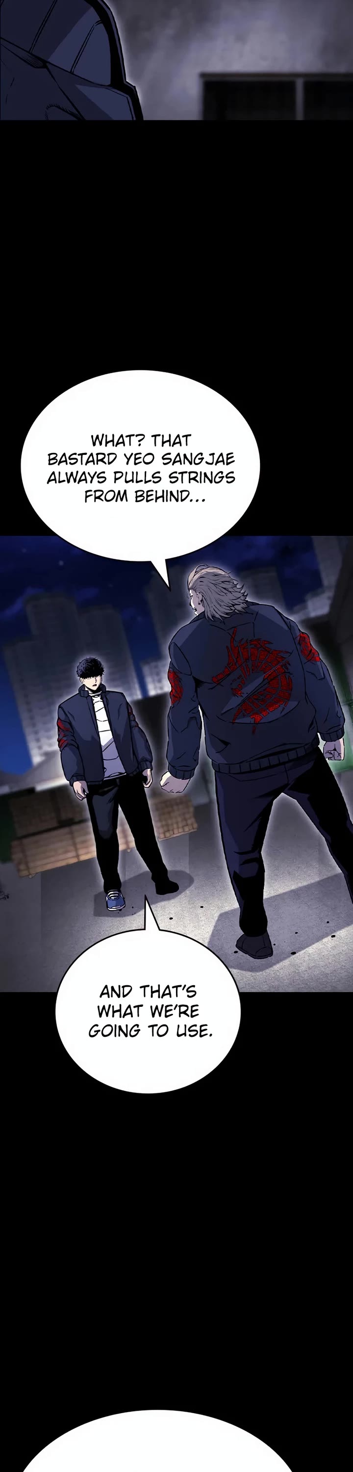 King Game Chapter 113 page 56 - Chapter 113: We Win No Matter What