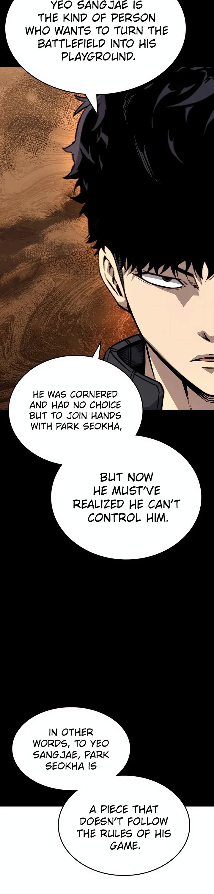King Game Chapter 113 page 57 - Chapter 113: We Win No Matter What