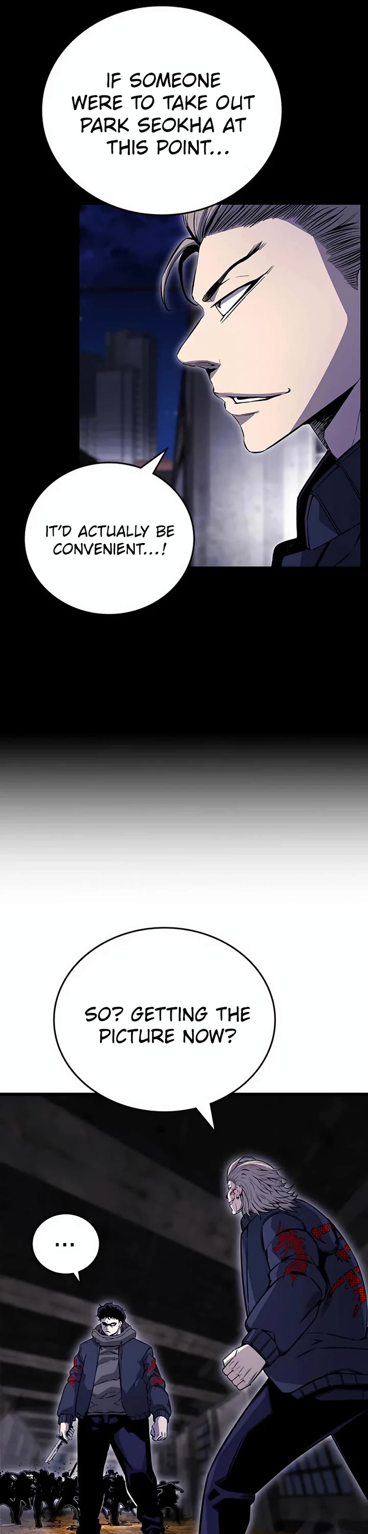 King Game Chapter 113 page 60 - Chapter 113: We Win No Matter What