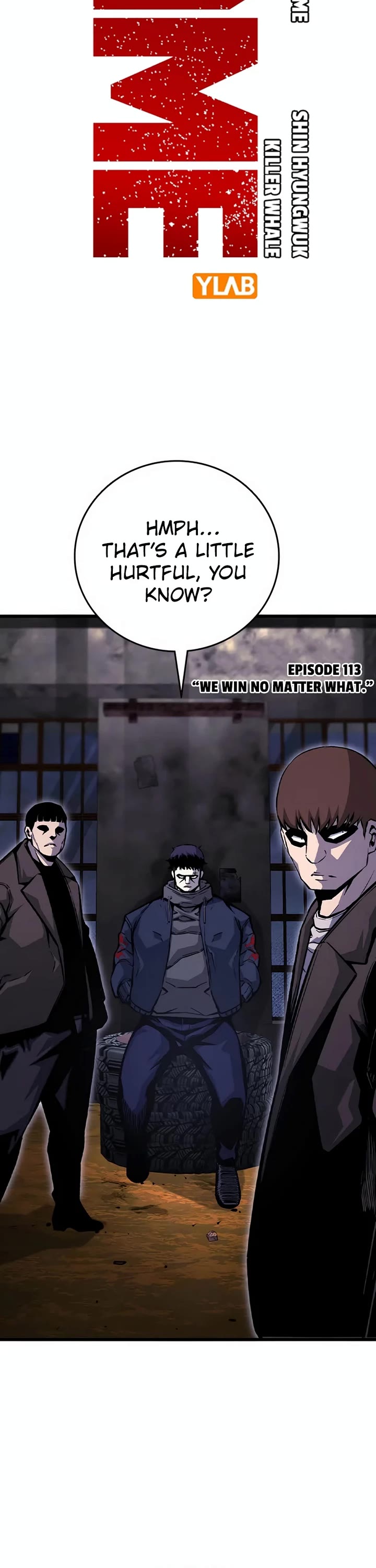King Game Chapter 113 page 7 - Chapter 113: We Win No Matter What