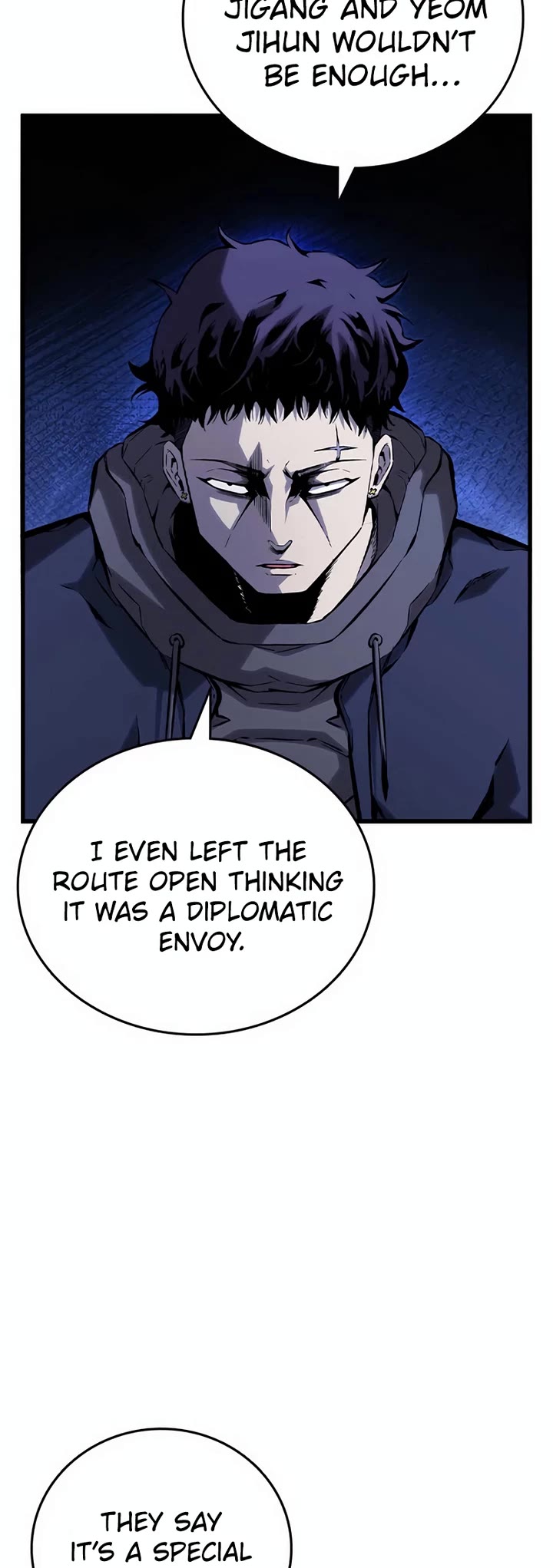 King Game Chapter 113 page 9 - Chapter 113: We Win No Matter What