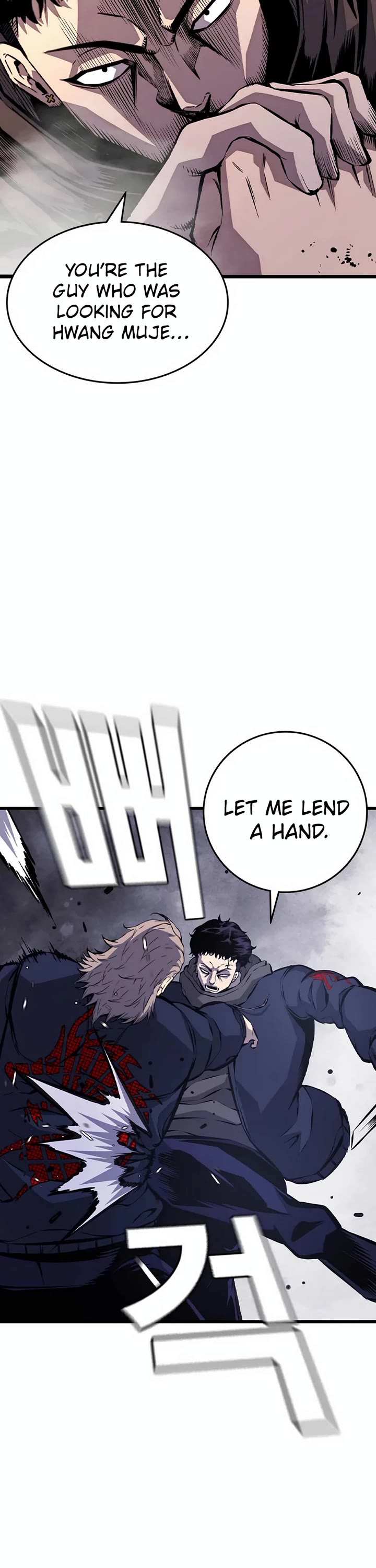 King Game Chapter 114 page 13 - Chapter 114: The Strongest Move