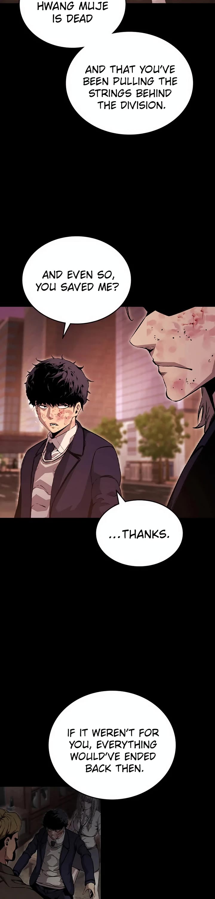King Game Chapter 114 page 17 - Chapter 114: The Strongest Move