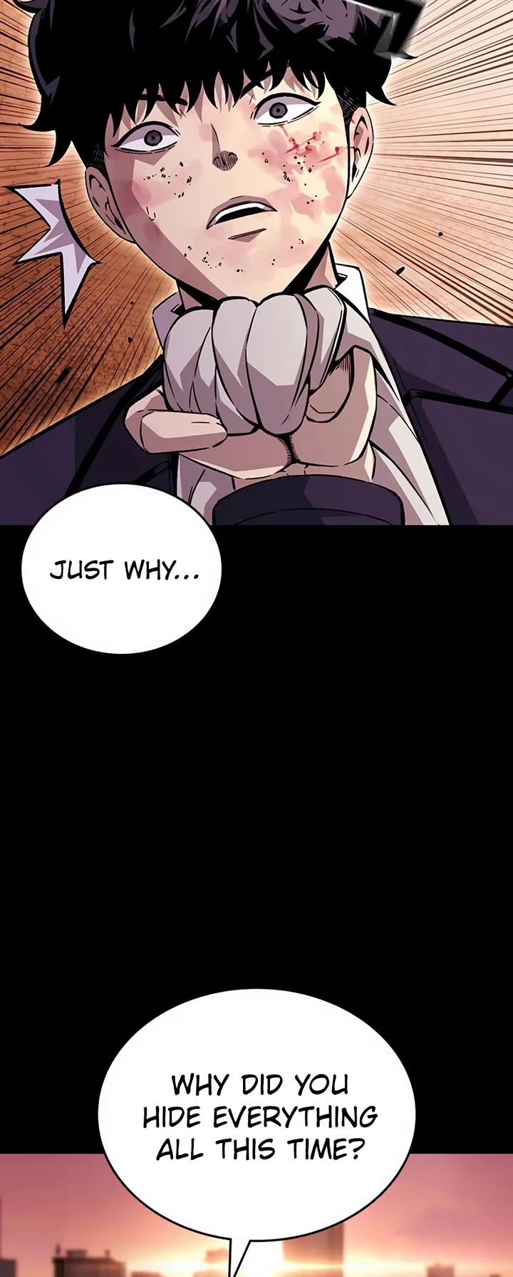 King Game Chapter 114 page 19 - Chapter 114: The Strongest Move