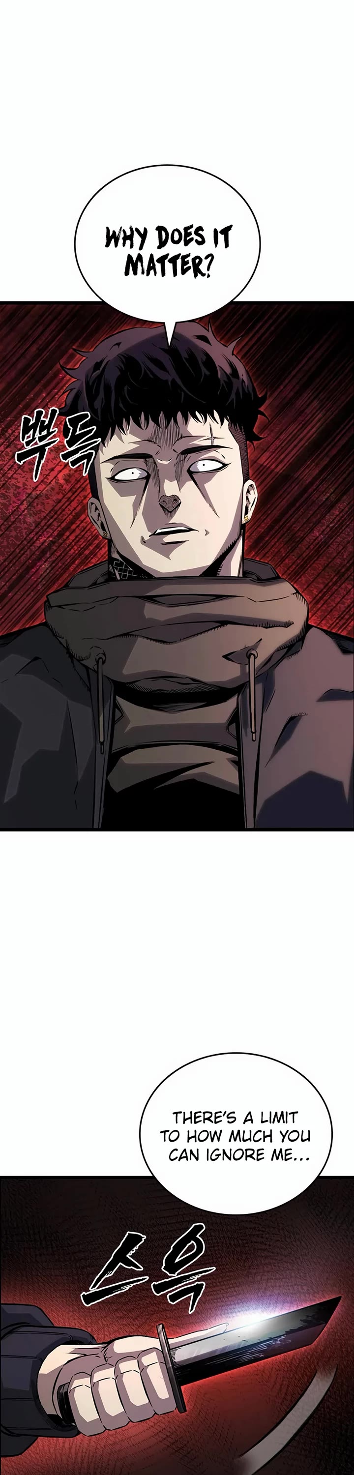 King Game Chapter 114 page 2 - Chapter 114: The Strongest Move