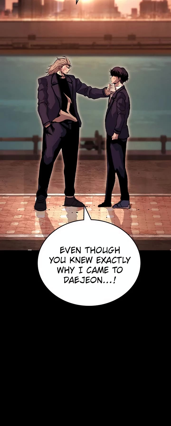 King Game Chapter 114 page 20 - Chapter 114: The Strongest Move