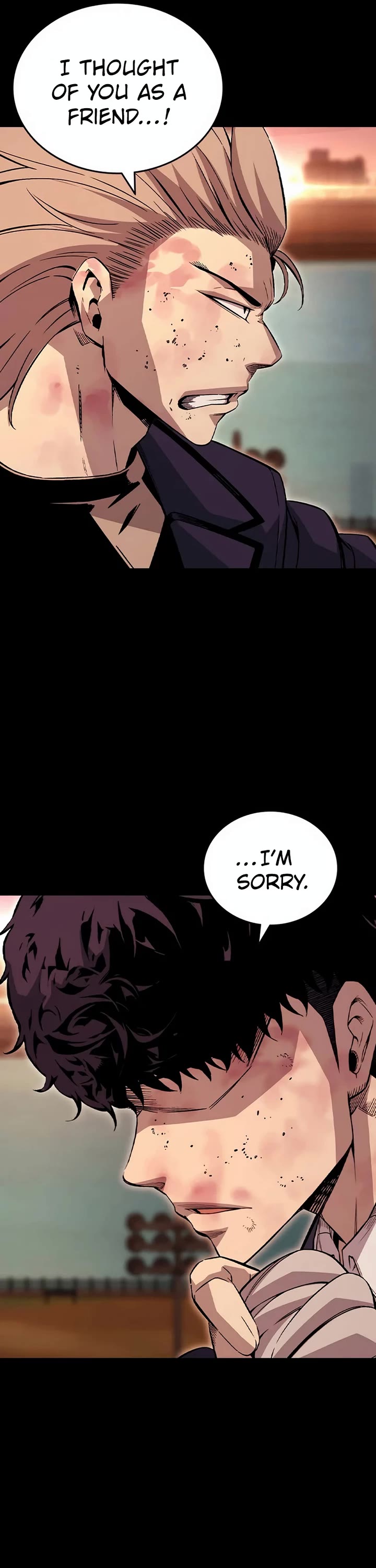 King Game Chapter 114 page 21 - Chapter 114: The Strongest Move
