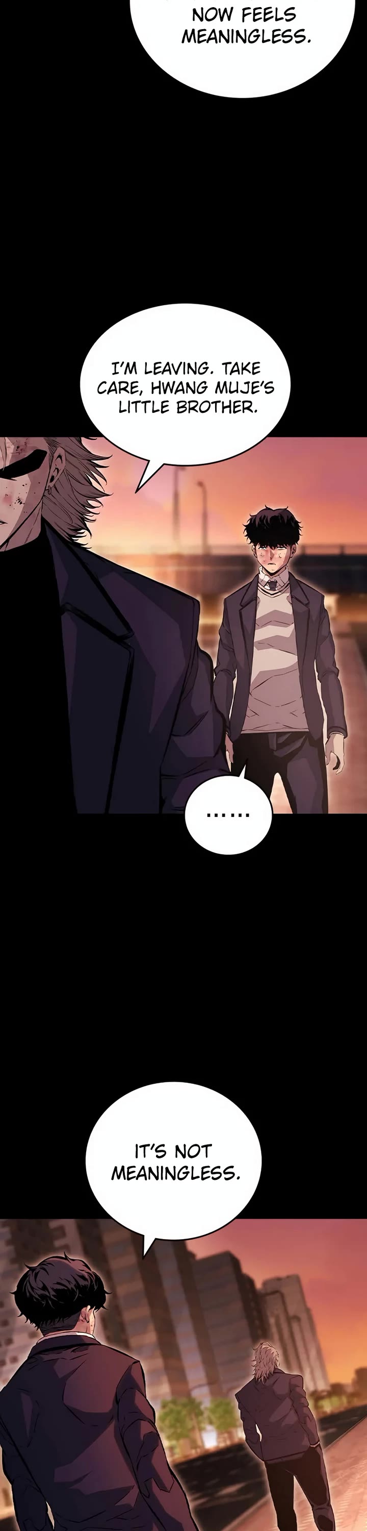 King Game Chapter 114 page 23 - Chapter 114: The Strongest Move