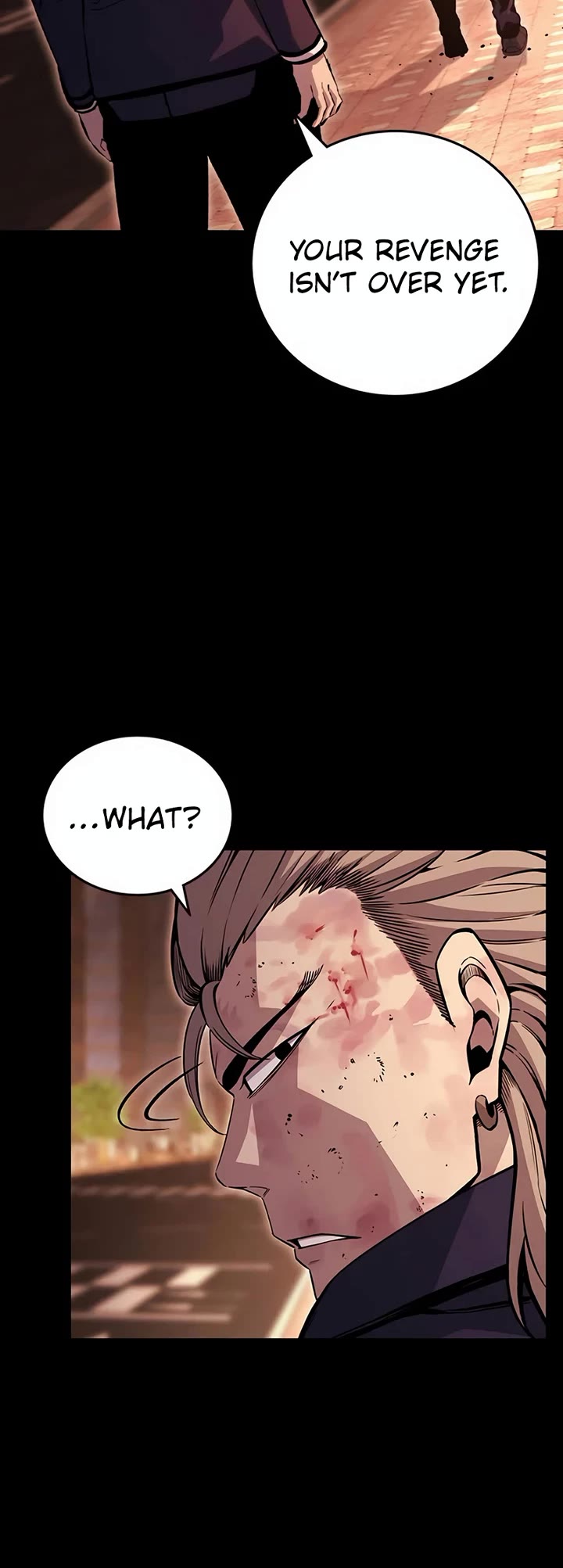 King Game Chapter 114 page 24 - Chapter 114: The Strongest Move
